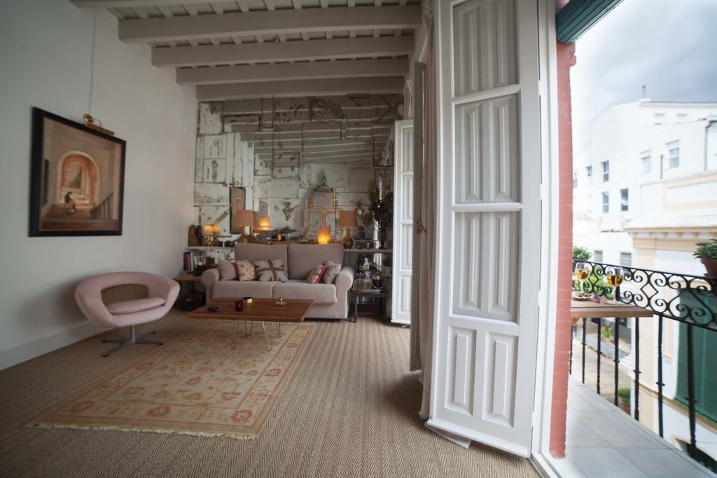 Eva Recommends Sentencia Seville Exterior photo